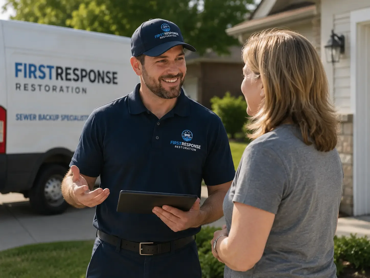 Amboy, MN Sewer Backup Cleanup Q&A